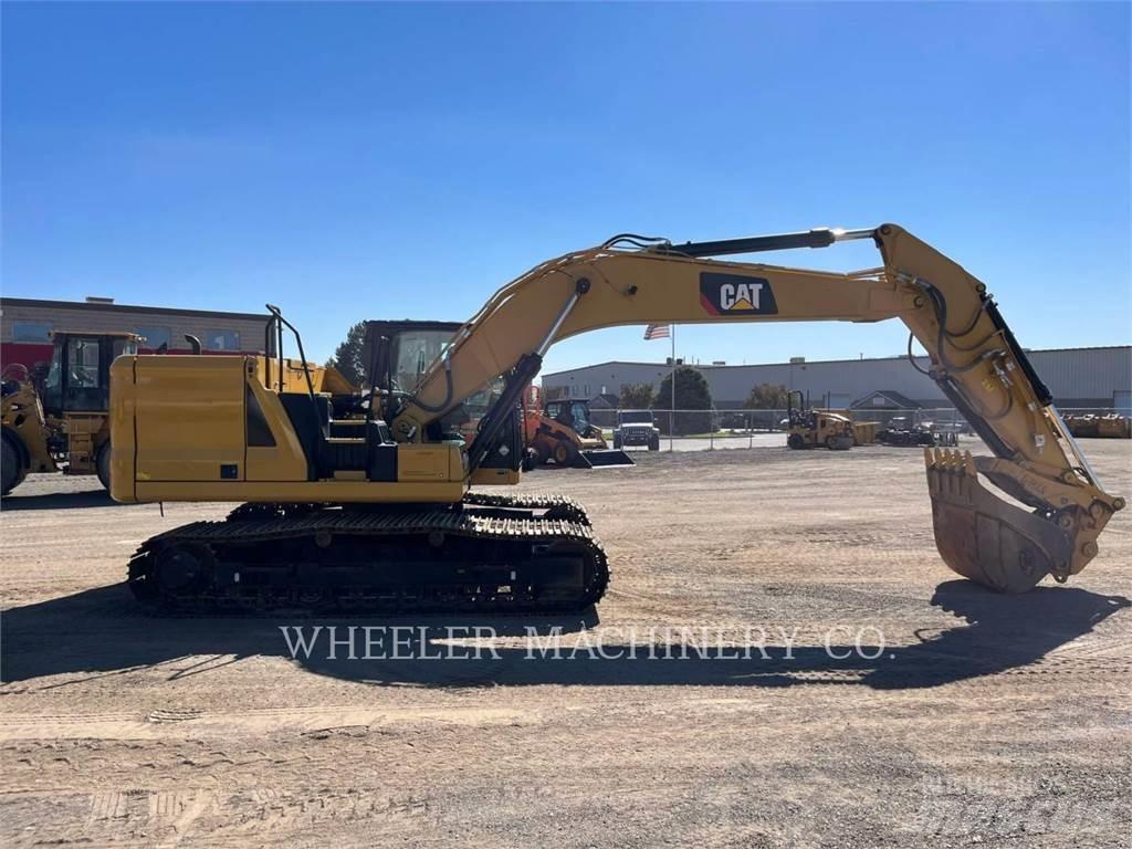 CAT 320 TH Raupenbagger
