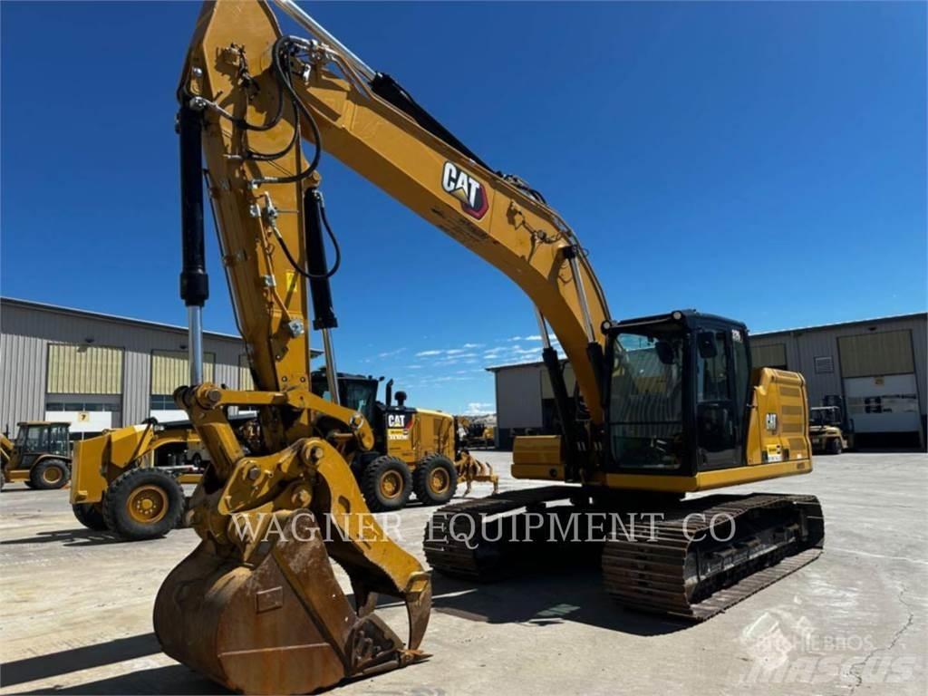 CAT 320 THB Raupenbagger