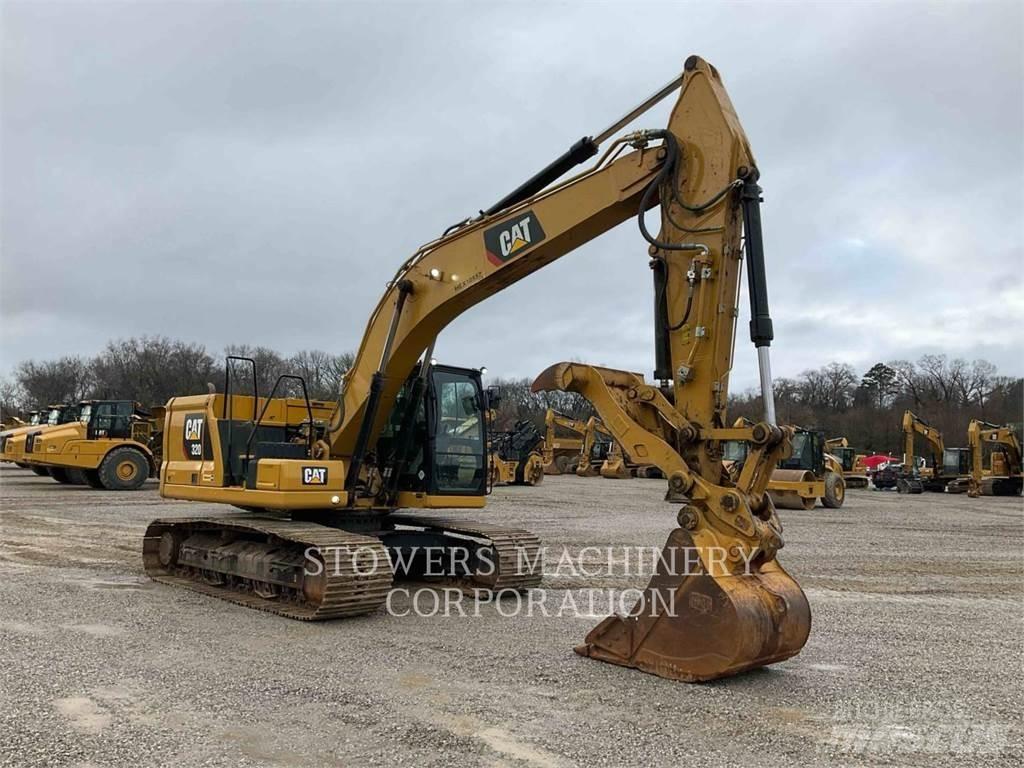 CAT 32007 Raupenbagger