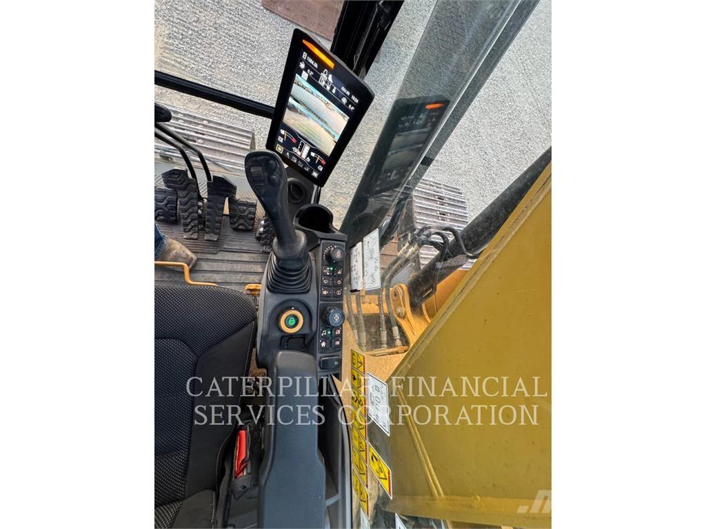 CAT 32007 Raupenbagger