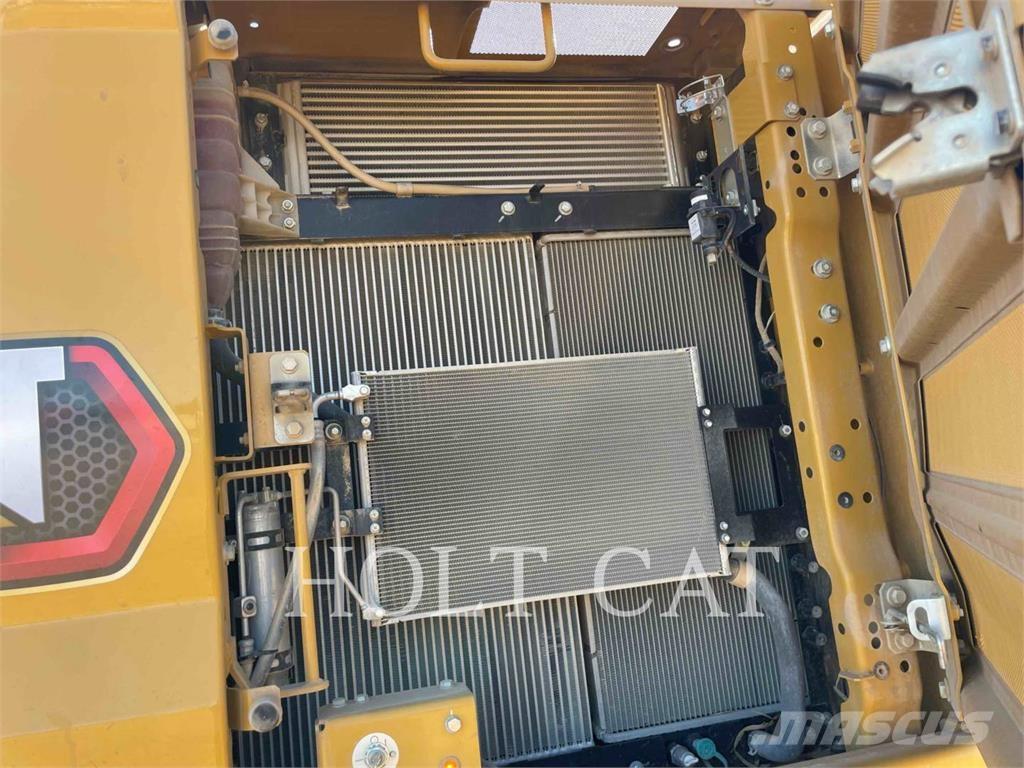 CAT 32007 Raupenbagger