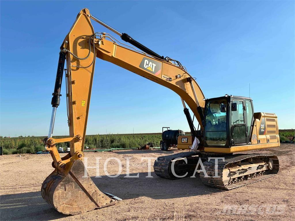 CAT 32007GC Raupenbagger