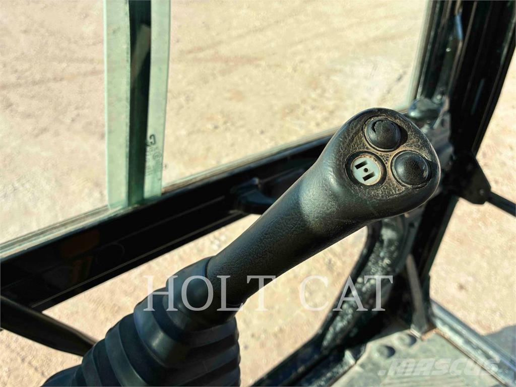 CAT 32007GC Raupenbagger