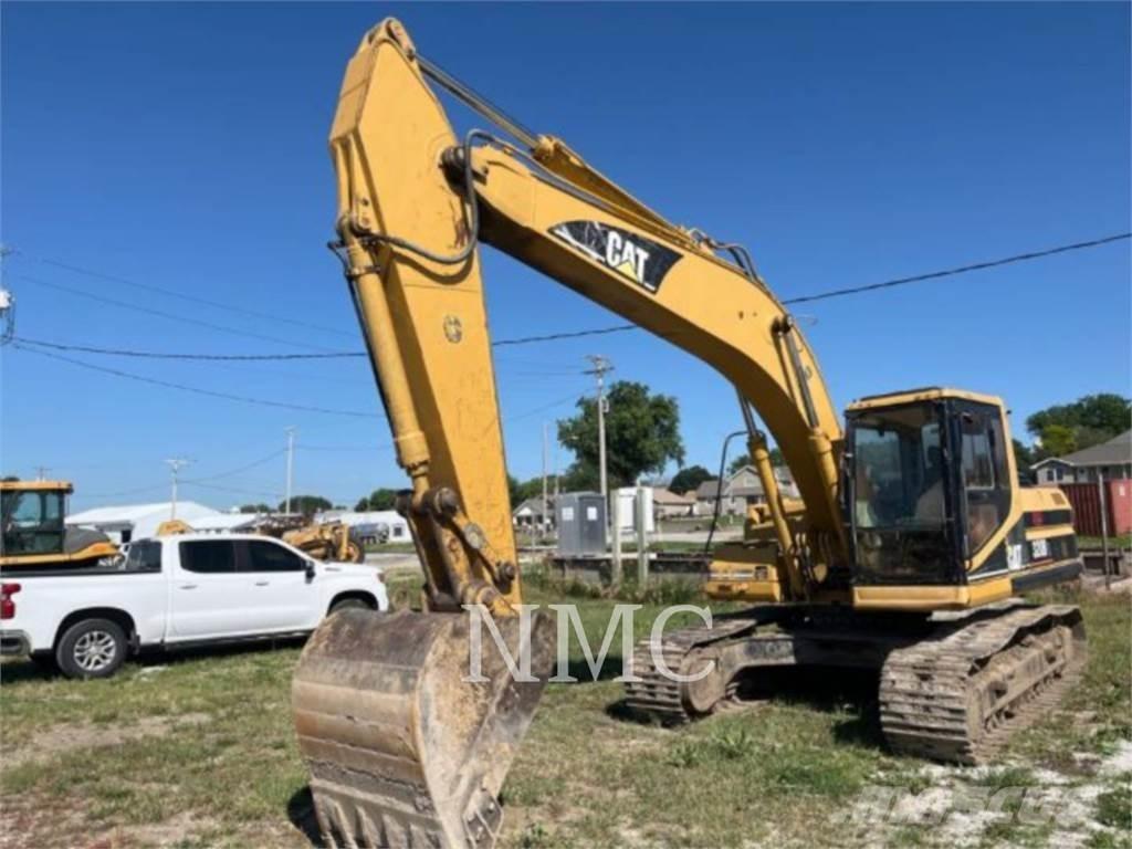 CAT 320BL Raupenbagger