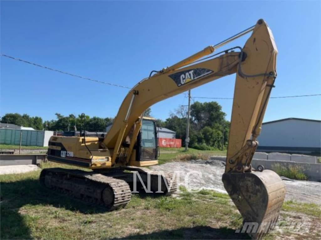 CAT 320BL Raupenbagger