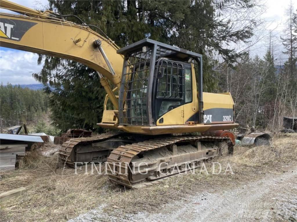 CAT 320C Raupenbagger