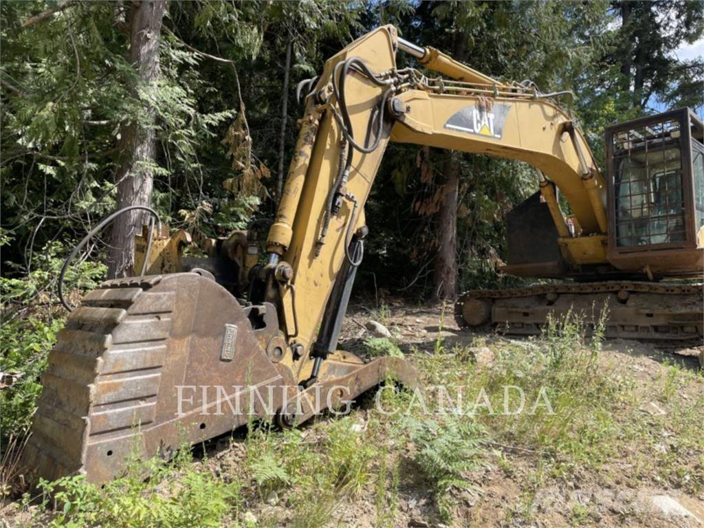 CAT 320C Raupenbagger