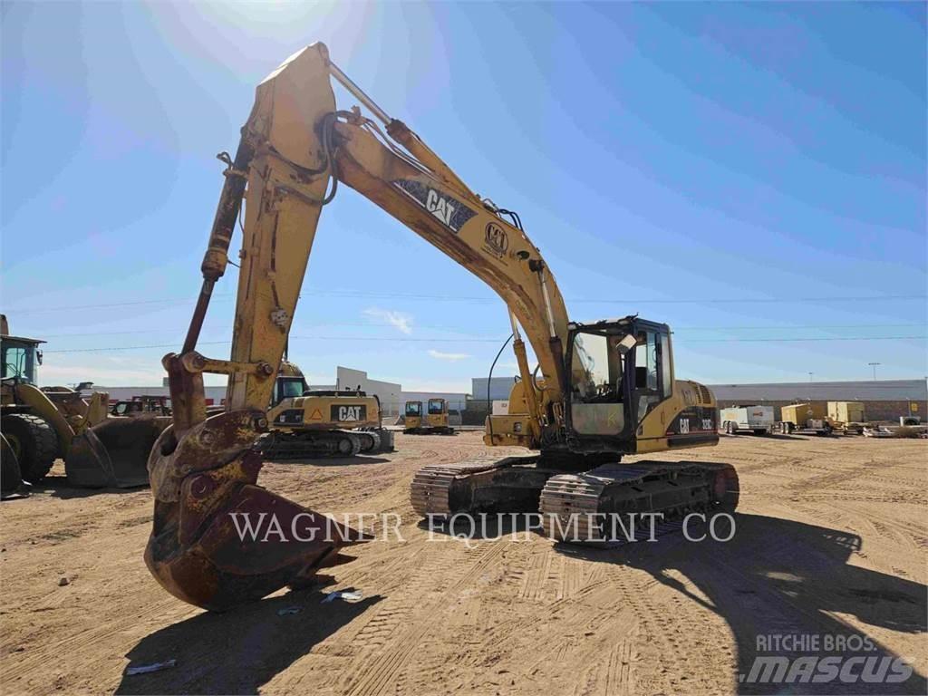 CAT 320CL Raupenbagger