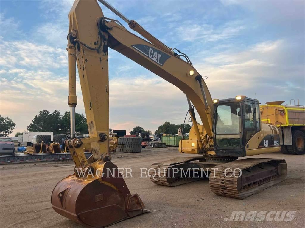 CAT 320CL Raupenbagger