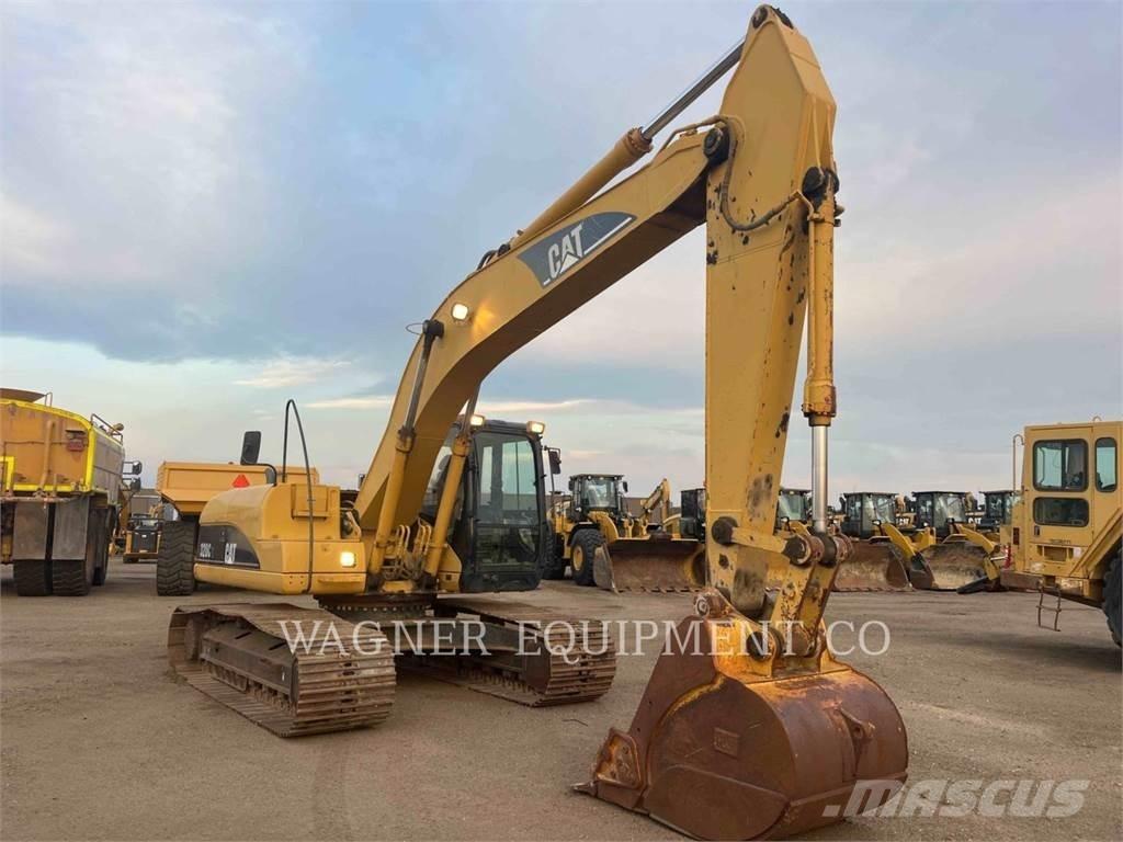 CAT 320CL Raupenbagger