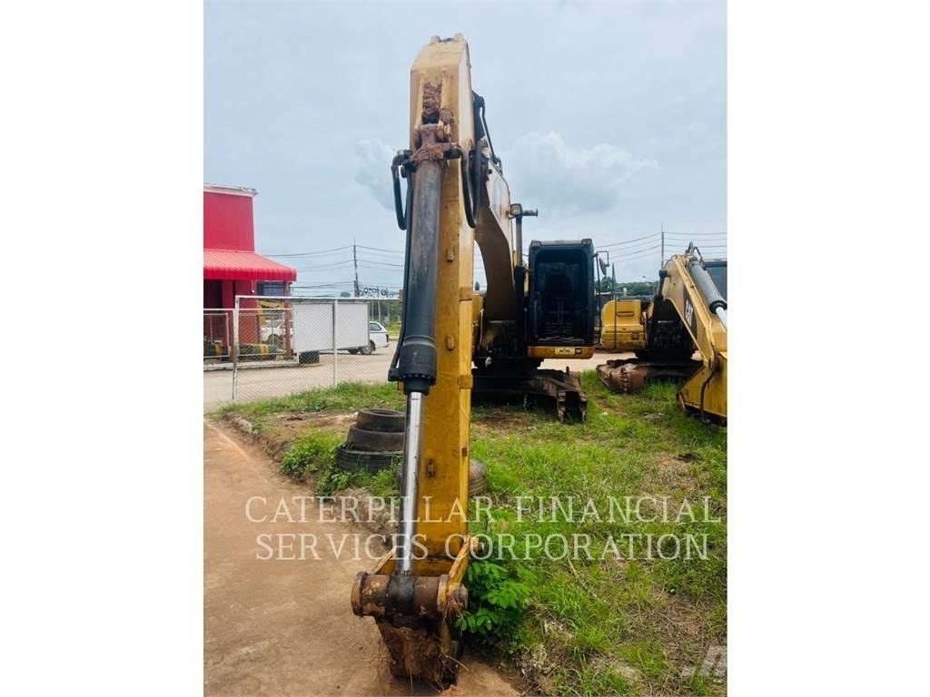 CAT 320D Raupenbagger