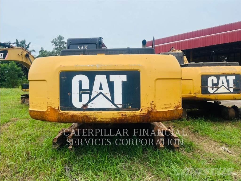 CAT 320D Raupenbagger