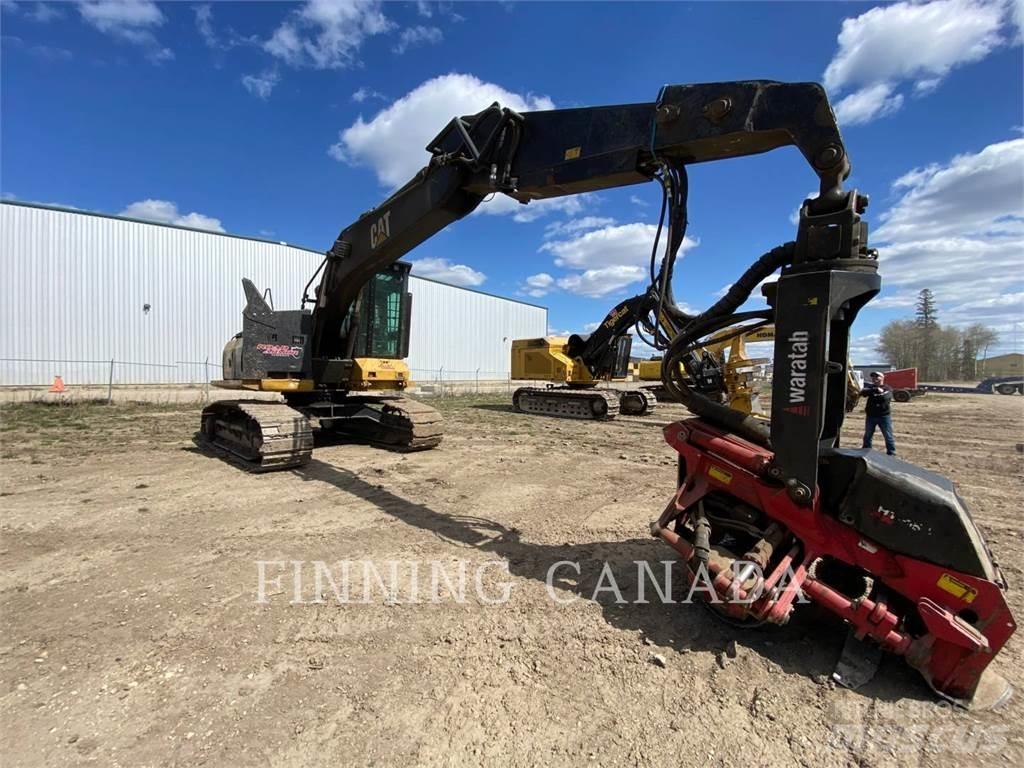 CAT 320D2 Raupenbagger
