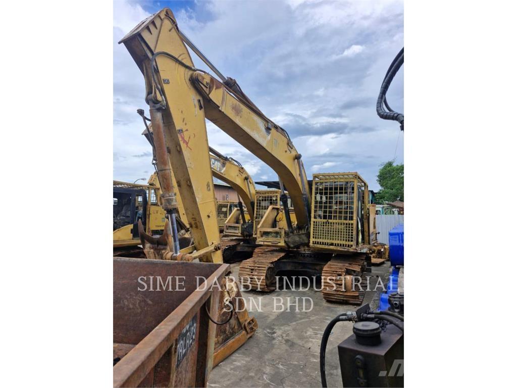 CAT 320D2 Raupenbagger