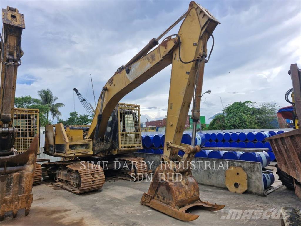 CAT 320D2 Raupenbagger