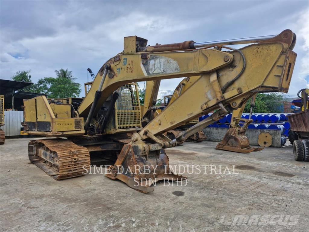 CAT 320D2 Raupenbagger
