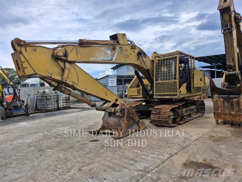 CAT 320D2 Raupenbagger