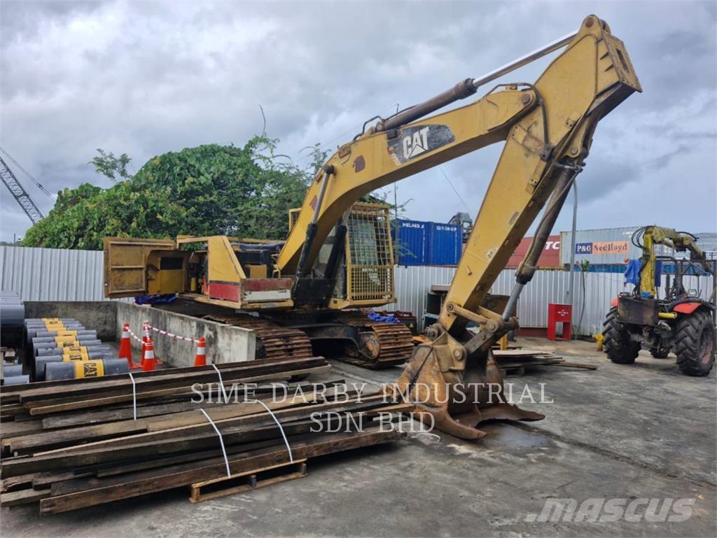 CAT 320D2 Raupenbagger