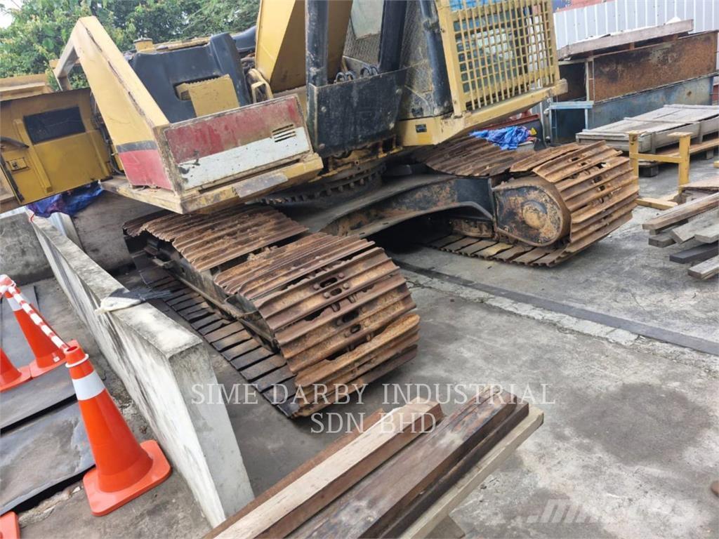 CAT 320D2 Raupenbagger