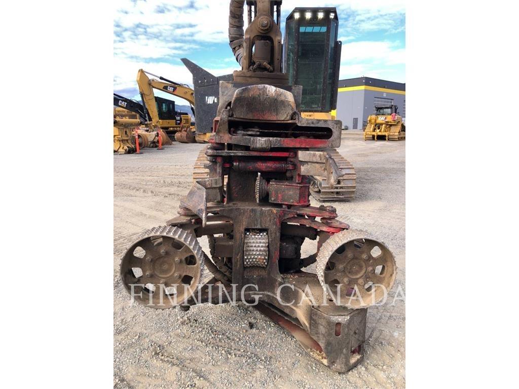 CAT 320D2 FM Forstbagger
