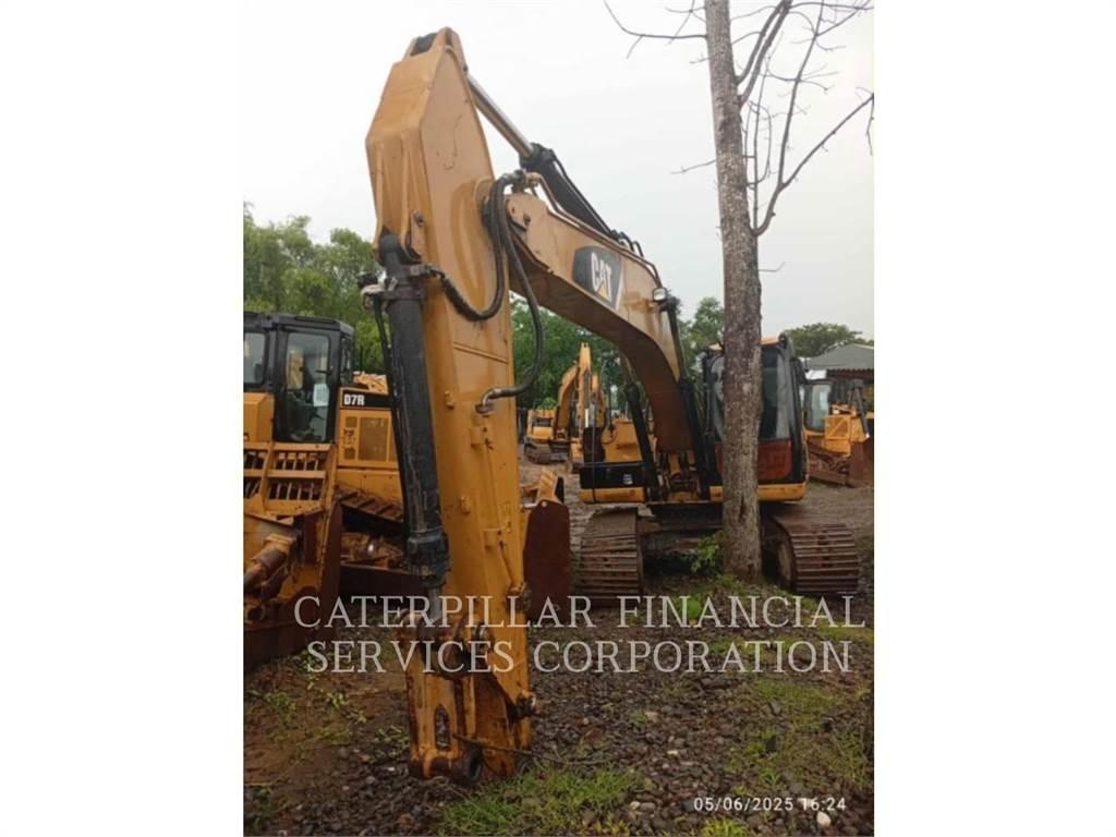 CAT 320D2GC Raupenbagger