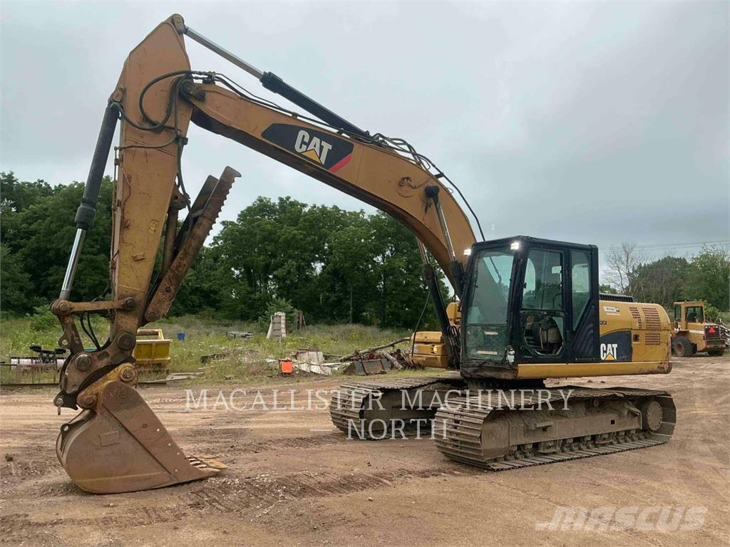 CAT 320DL Raupenbagger