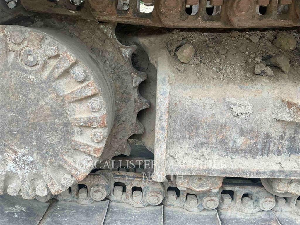 CAT 320DL Raupenbagger