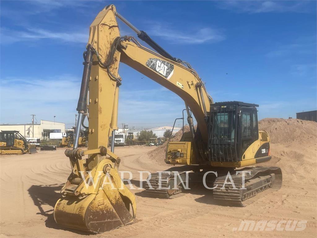 CAT 320DL Raupenbagger