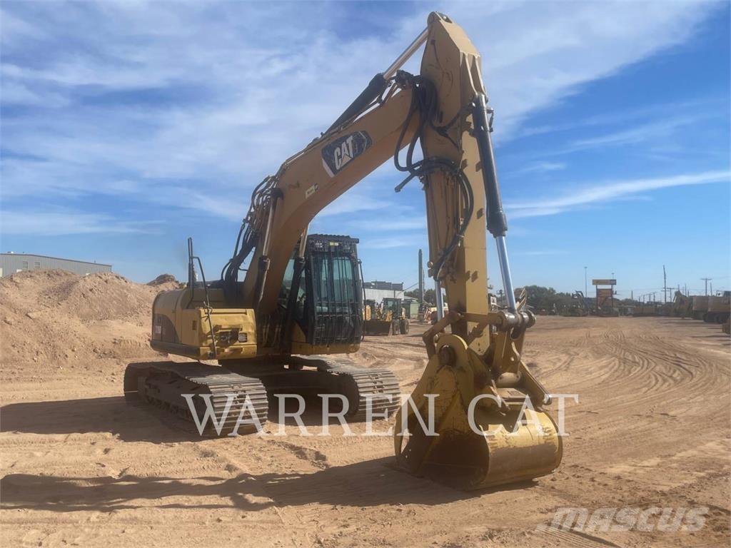 CAT 320DL Raupenbagger