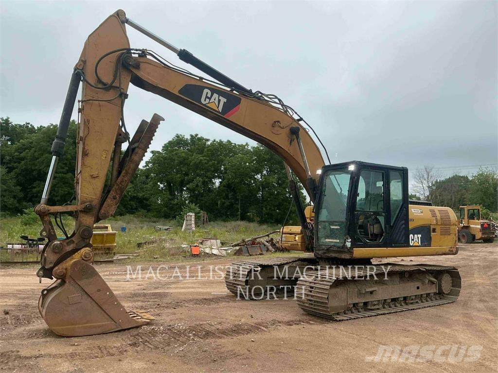 CAT 320DL PTQ Raupenbagger