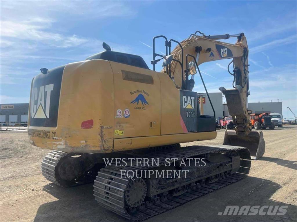 CAT 320E Raupenbagger