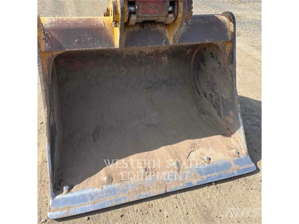 CAT 320E Raupenbagger