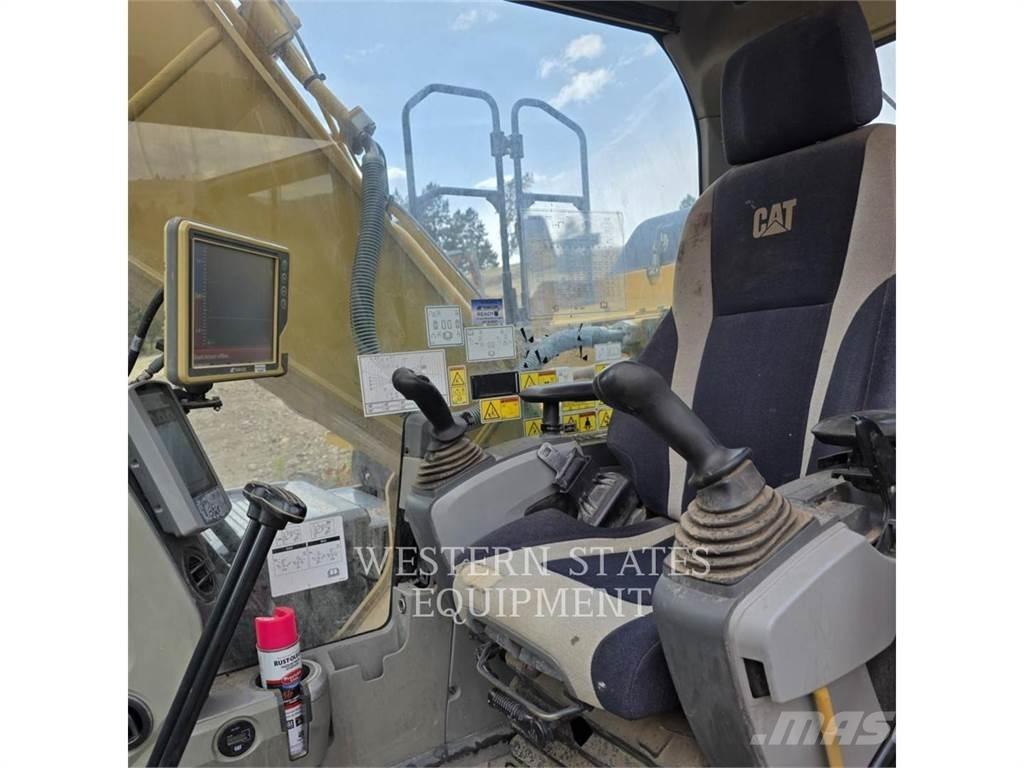CAT 320E Raupenbagger