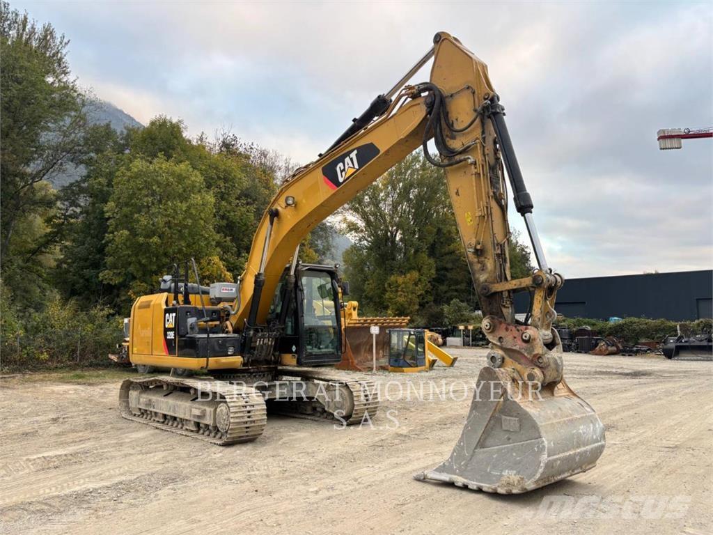 CAT 320E Raupenbagger