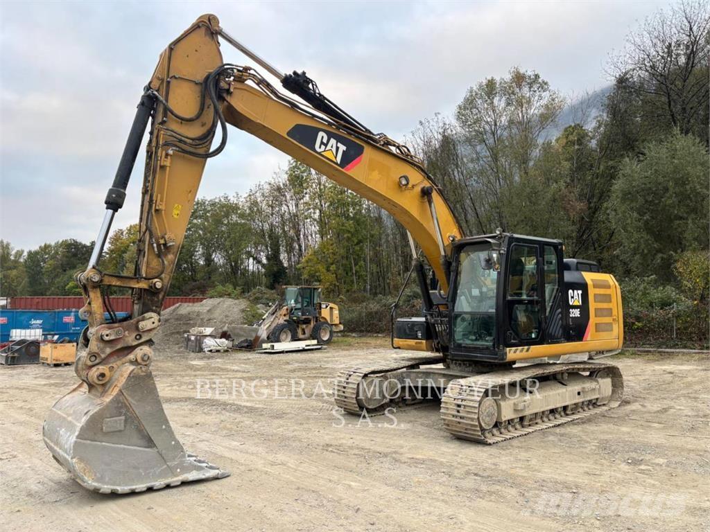 CAT 320E Raupenbagger