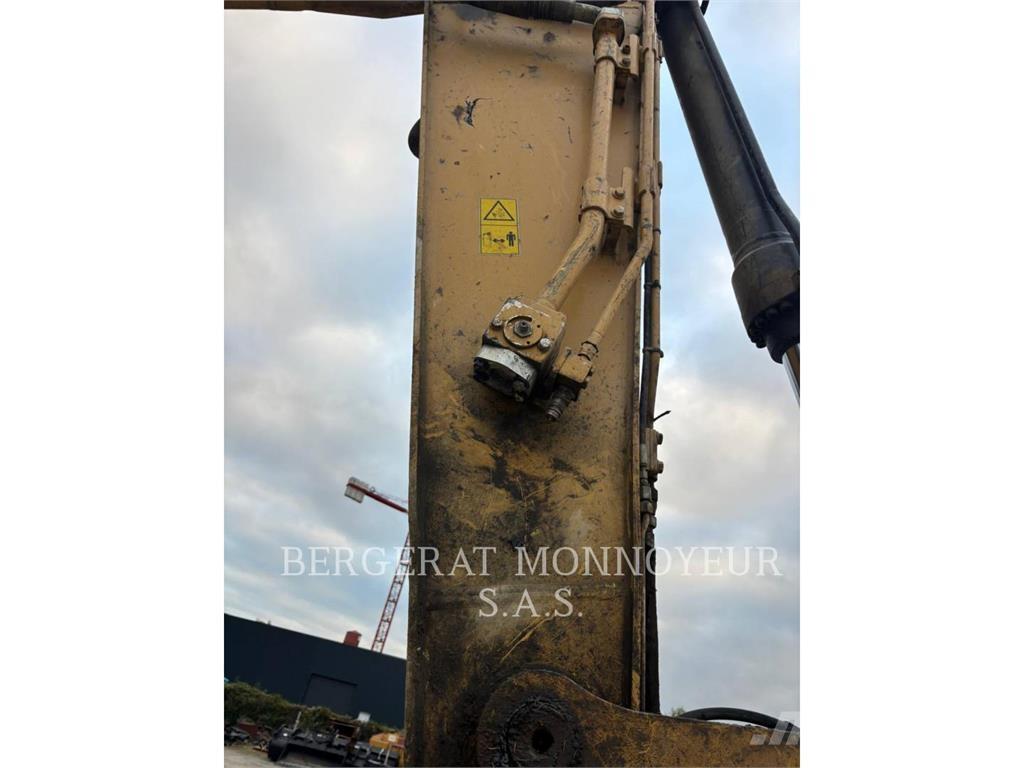 CAT 320E Raupenbagger