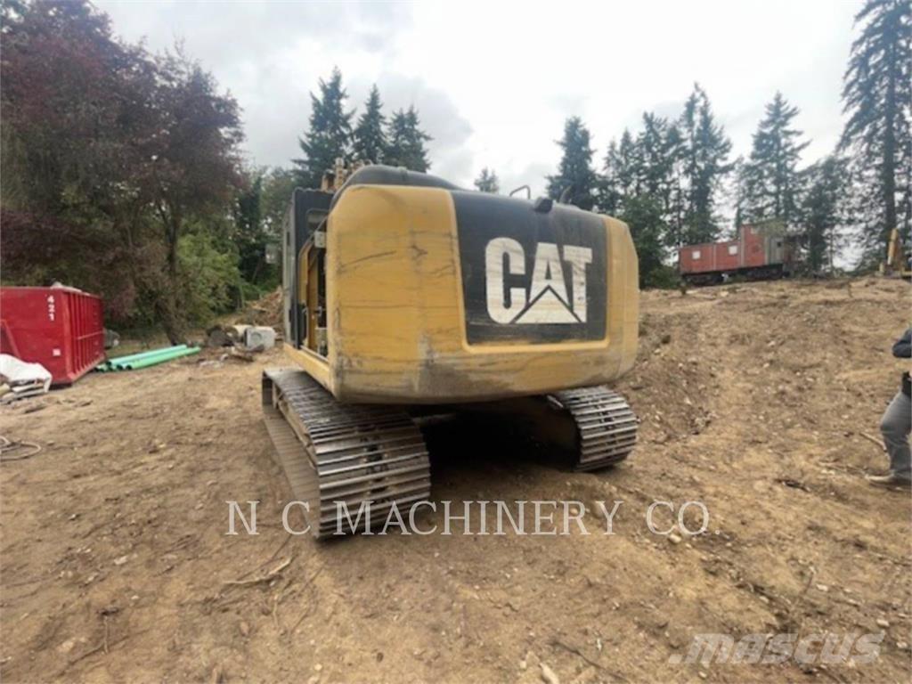 CAT 320E Raupenbagger