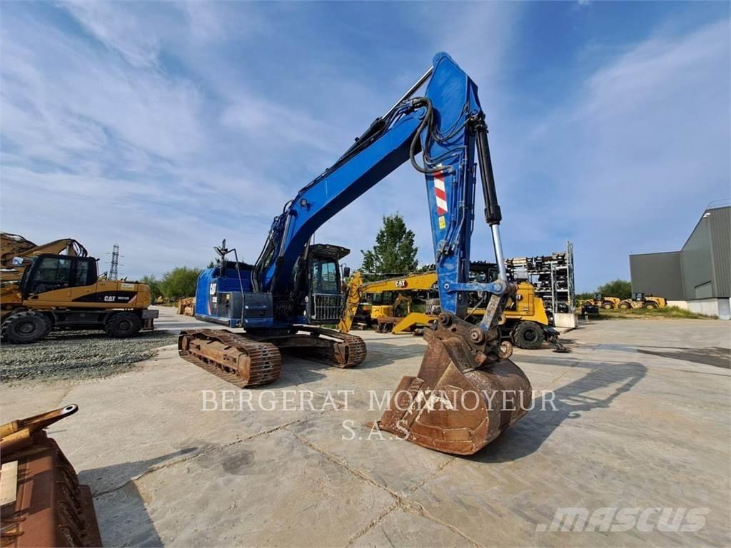 CAT 320E RR Raupenbagger