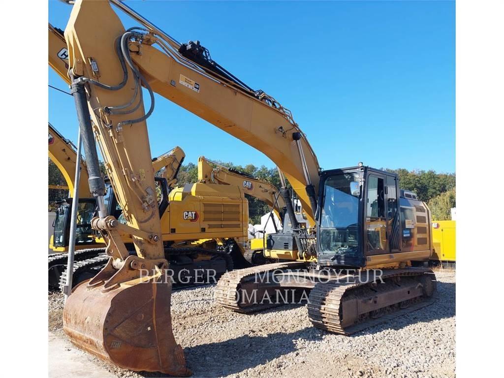 CAT 320EL Raupenbagger