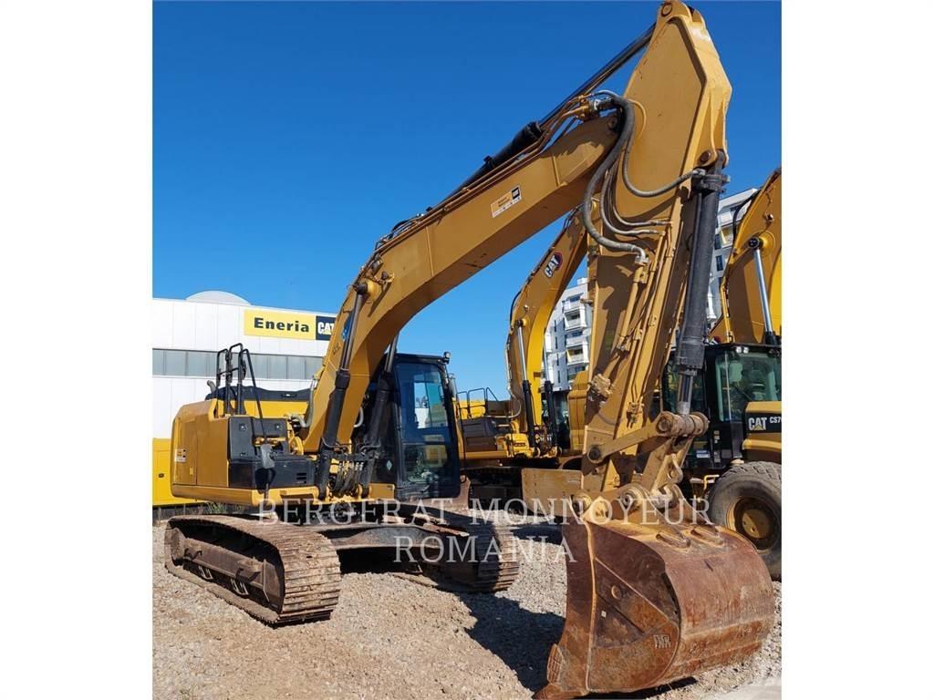 CAT 320EL Raupenbagger