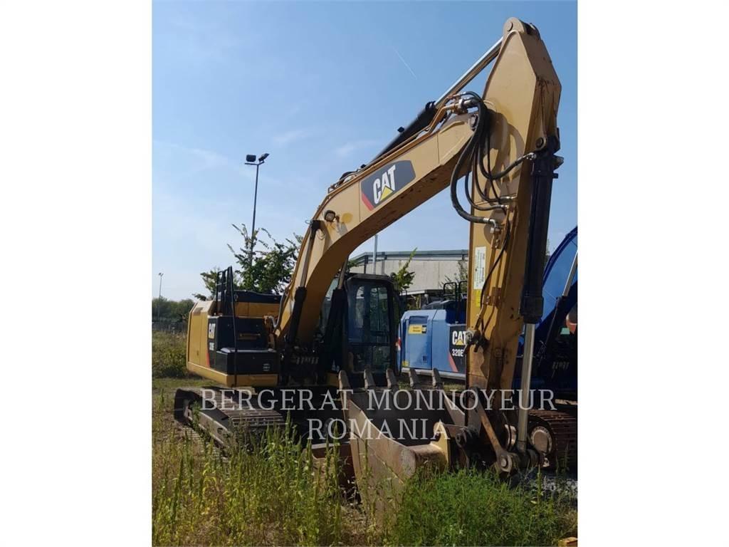 CAT 320EL Raupenbagger