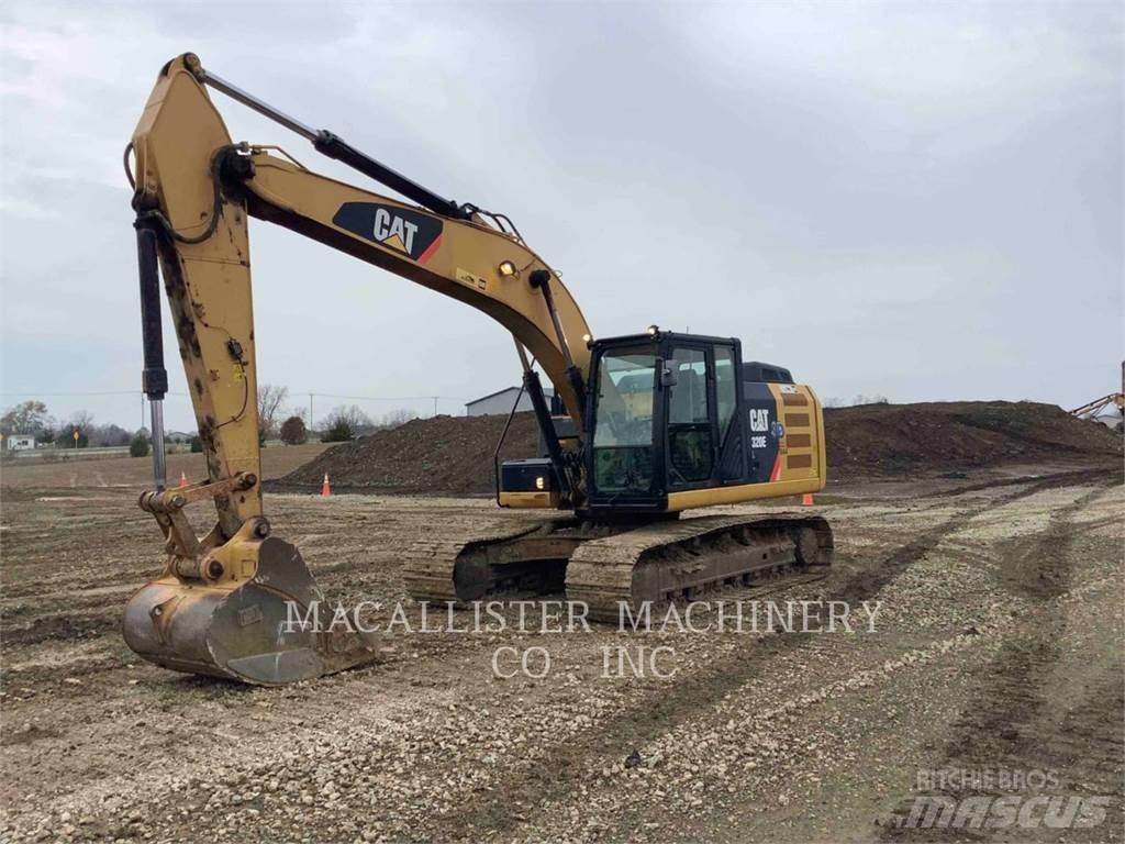 CAT 320EL Raupenbagger