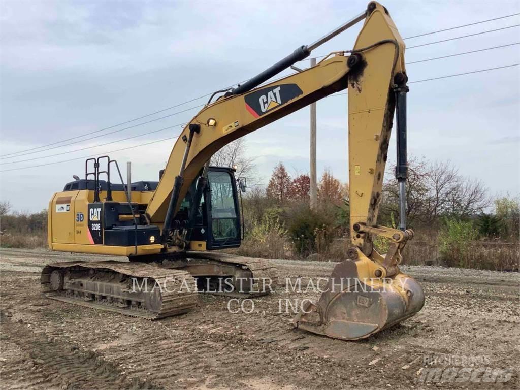 CAT 320EL Raupenbagger