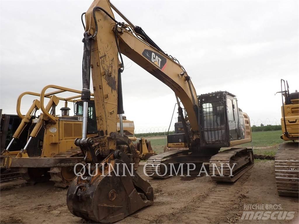 CAT 320EL Raupenbagger