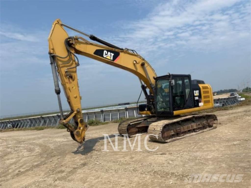 CAT 320EL Raupenbagger