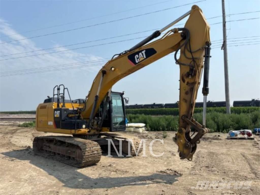 CAT 320EL Raupenbagger