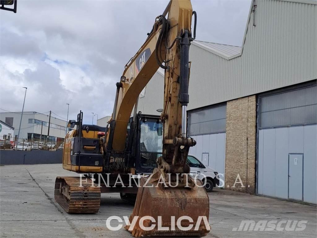 CAT 320EL IHC LANE 1 Raupenbagger