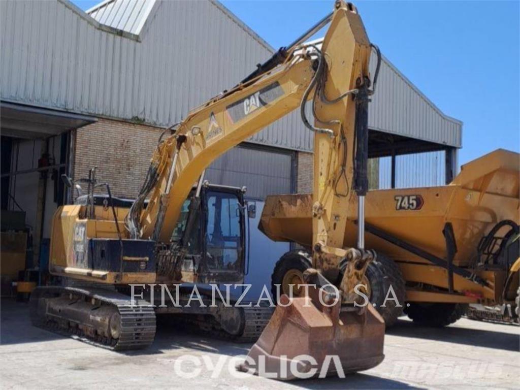 CAT 320EL IHC LANE 1 Raupenbagger