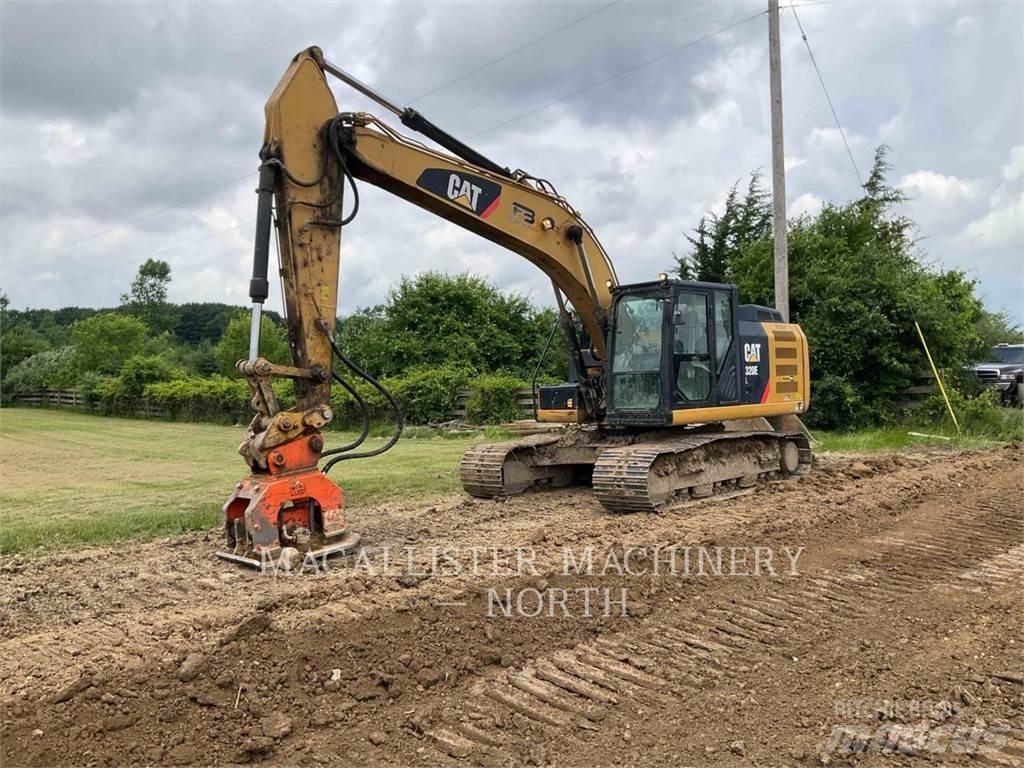 CAT 320EL PQ Raupenbagger