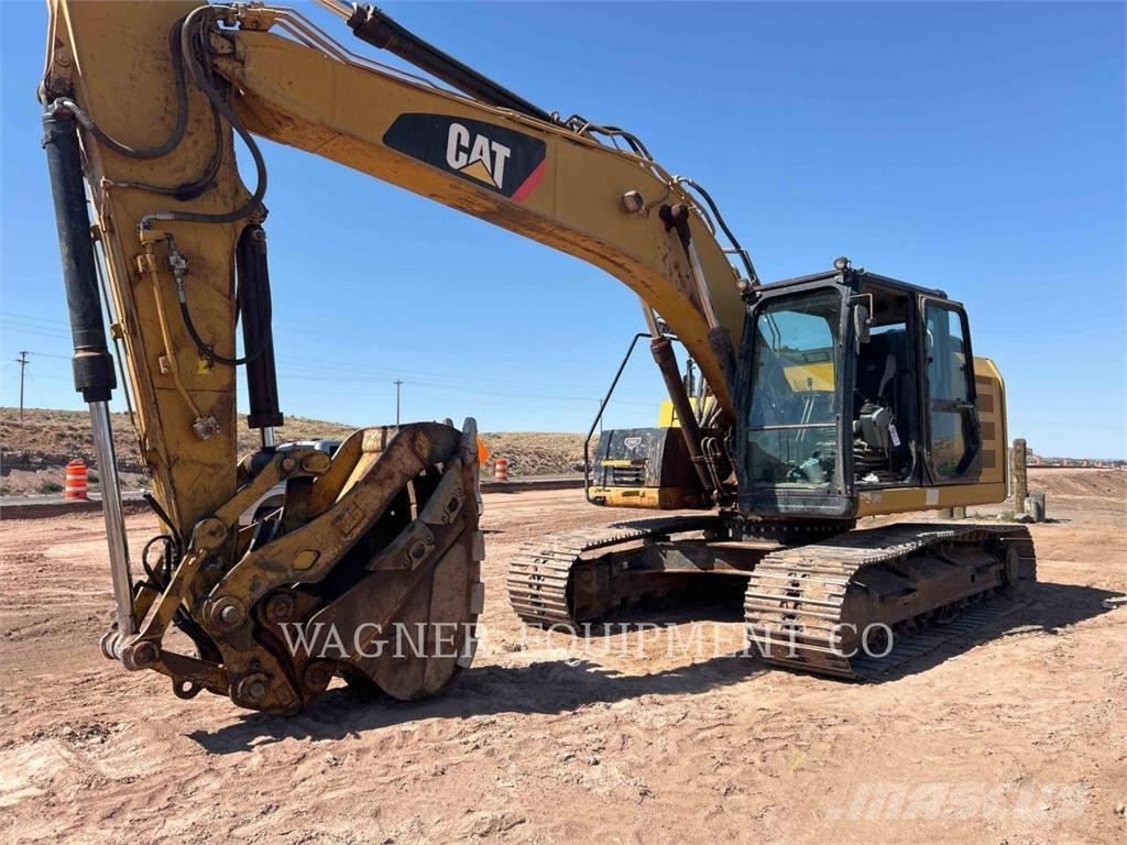 CAT 320ELRR Raupenbagger